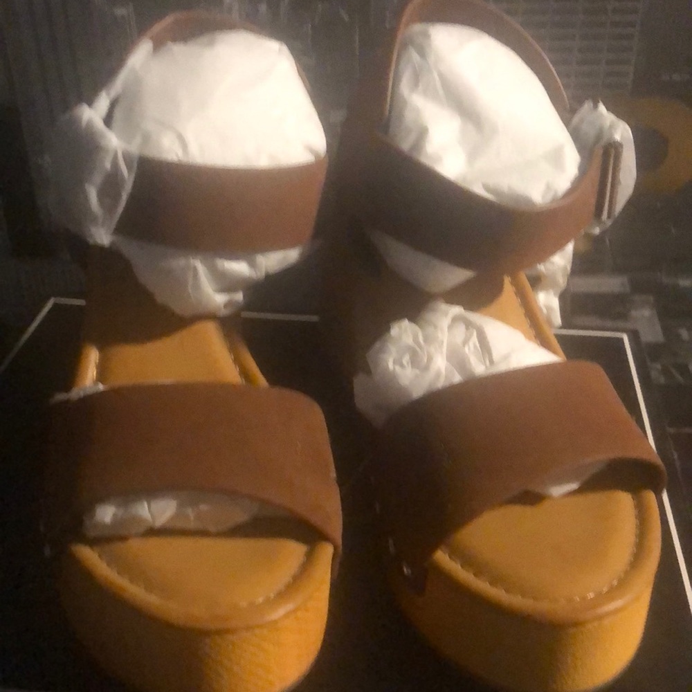 Open toe